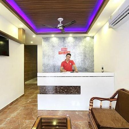 Hotel Ska Chandigarh Bagian luar foto