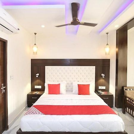 Hotel Ska Chandigarh Bagian luar foto